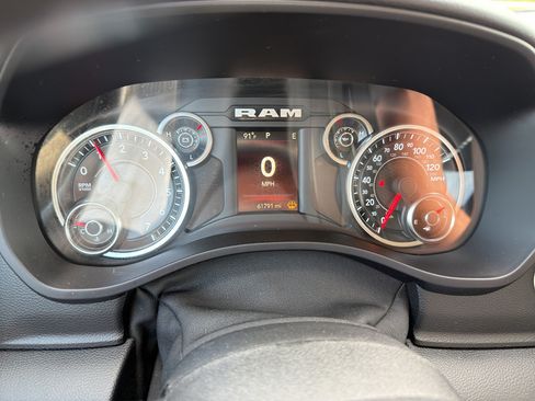 Used 2019 RAM 1500 Big Horn AWD/4WD image 21