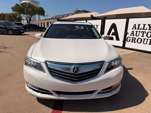 Used 2016 Acura RLX w/ Technology Package FWD image 8