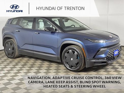Used 2023 Fisker Ocean One AWD/4WD image 1