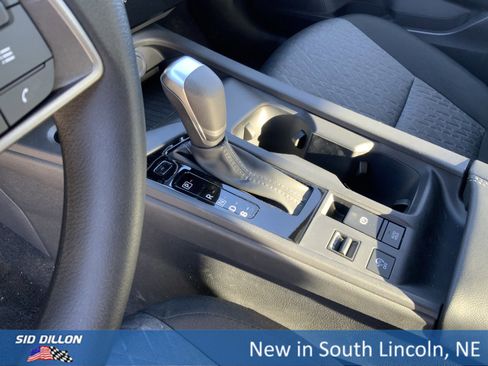 New 2026 Nissan Sentra SV w/ Floor Mat Package image 8