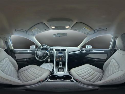 Used 2016 Ford Fusion S w/ Equipment Group 101A image 31