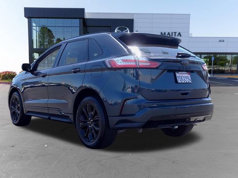 Used 2022 Ford Edge SE w/ Black Appearance Package AWD/4WD image 5
