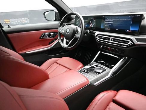 Used 2023 BMW 330i Sedan w/ Premium Package RWD image 13