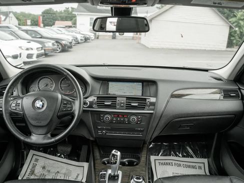 Used 2014 BMW X3 xDrive28i AWD/4WD image 15
