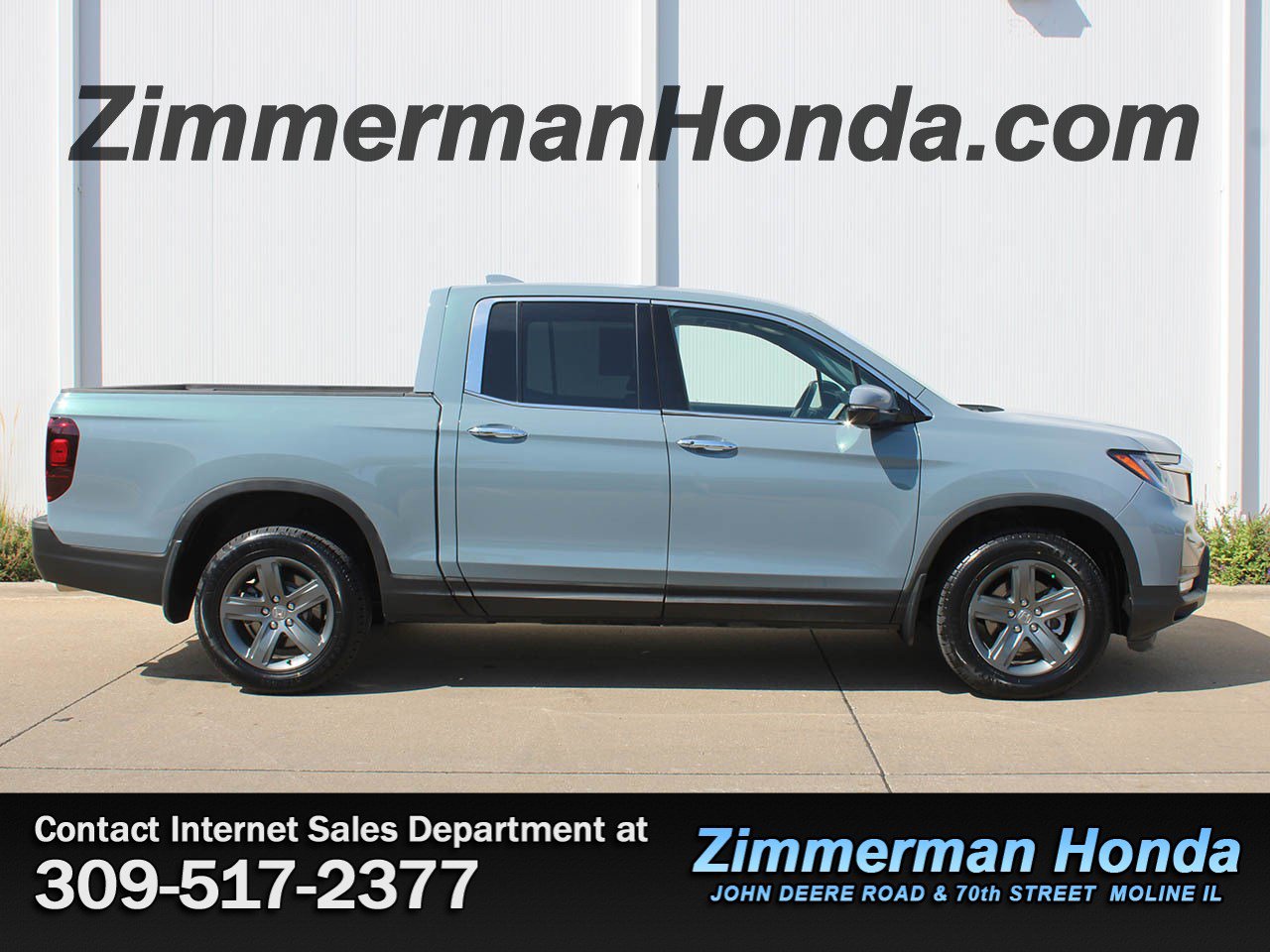 Certified 2023 Honda Ridgeline RTL-E image 1