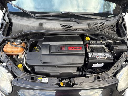 Used 2012 FIAT 500 Pop w/ Bose Premium Audio Pkg image 11