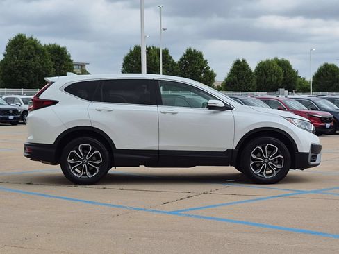Certified 2020 Honda CR-V EX-L image 6