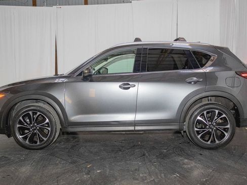 Used 2023 MAZDA CX-5 AWD 2.5 S w/ Premium Plus Pkg image 5