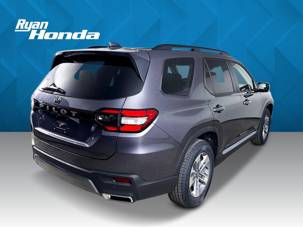 New 2026 Honda Pilot EX-L image 5