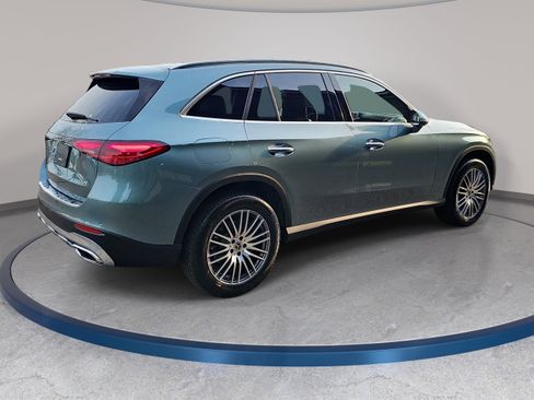 New 2026 Mercedes-Benz GLC 300 image 5