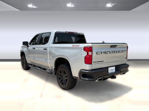 Certified 2021 Chevrolet Silverado 1500 LT Trail Boss w/ Bed Protection Package AWD/4WD image 3
