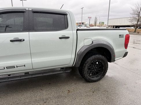 Used 2022 Ford Ranger XLT w/ Equipment Group 302A High image 5