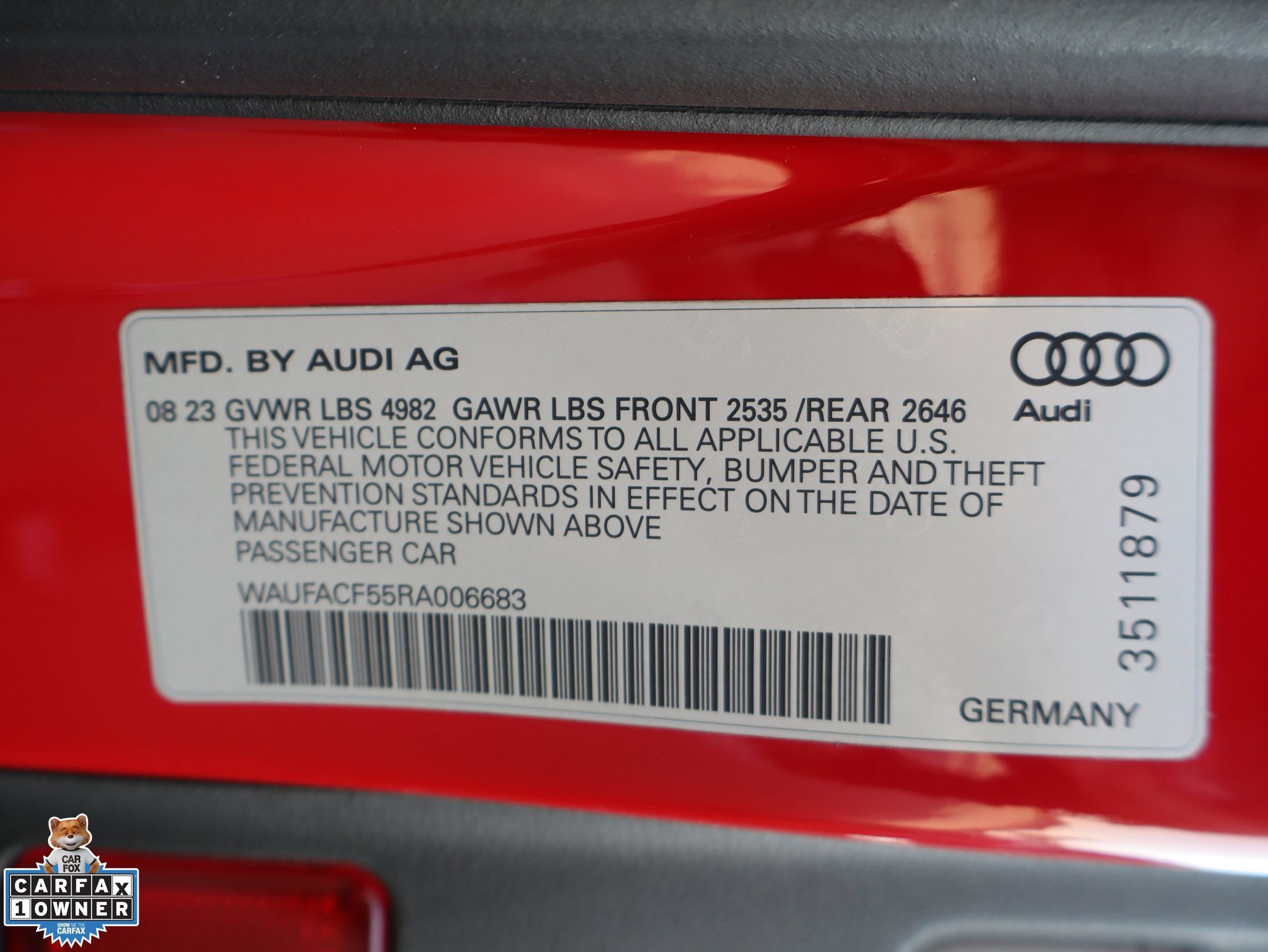 Used 2024 Audi A5 2.0T Premium Plus AWD/4WD image 32