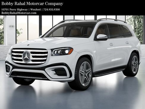 New 2026 Mercedes-Benz GLS 450 4MATIC image 1