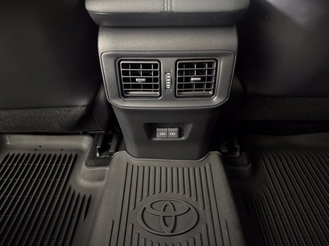Used 2025 Toyota RAV4 XSE w/ Advanced Technology Package AWD/4WD image 13
