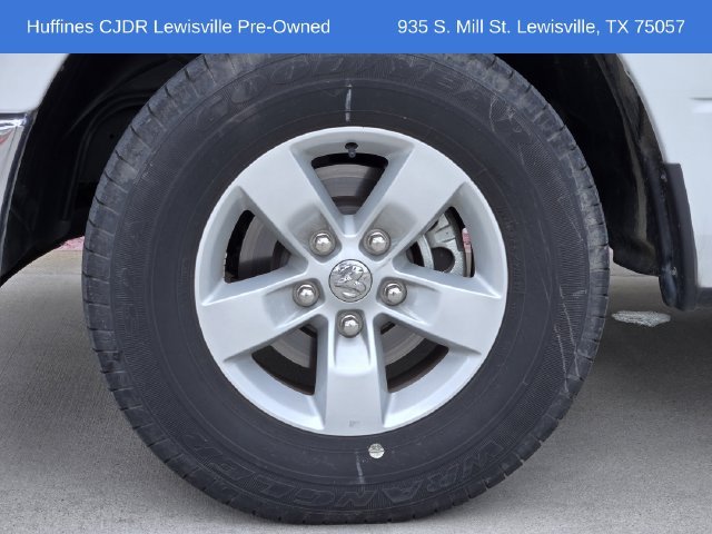 Used 2023 RAM 1500 Tradesman w/ Popular Equipment Group RWD image 11