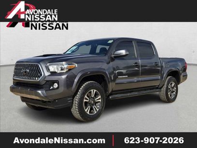 Used 2019 Toyota Tacoma TRD Sport