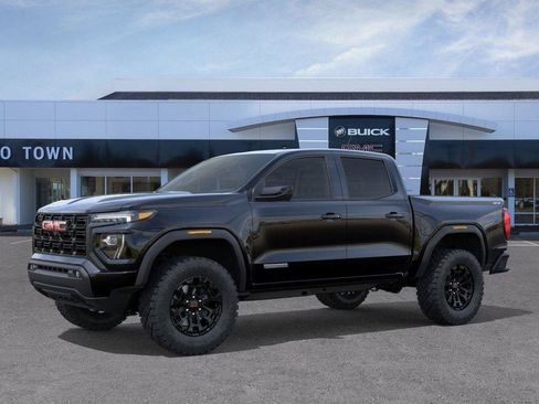 New 2026 GMC Canyon Elevation w/ Convenience Package AWD/4WD image 2