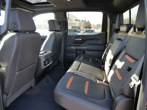 Used 2020 GMC Sierra 1500 AT4 image 13