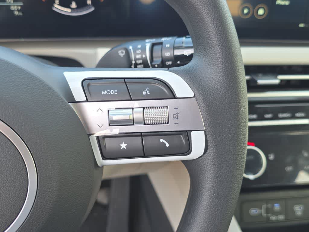 New 2026 Hyundai Tucson SEL FWD image 25