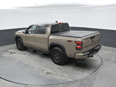 Used 2023 Nissan Frontier PRO-4X w/ Pro-4X Premium Package AWD/4WD image 30