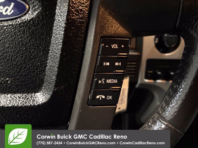 Used 2014 Ford F150 XLT w/ Equipment Group 302A Luxury AWD/4WD image 25