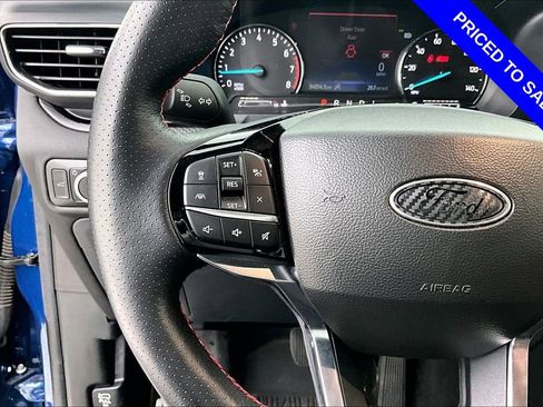 Used 2023 Ford Explorer ST-Line w/ Class IV Trailer Tow Package image 26