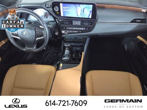 Certified 2025 Lexus ES 350 w/ Premium Package FWD image 30