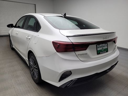 Used 2023 Kia Forte GT-Line w/ GT-Line Premium Package FWD image 5