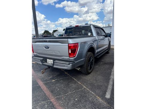 Used 2022 Ford F150 XLT w/ Equipment Group 302A High AWD/4WD image 3