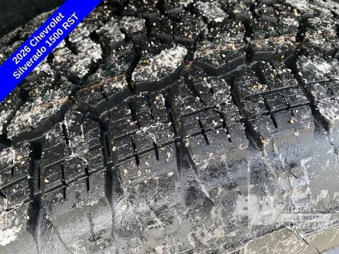 New 2026 Chevrolet Silverado 1500 RST image 14