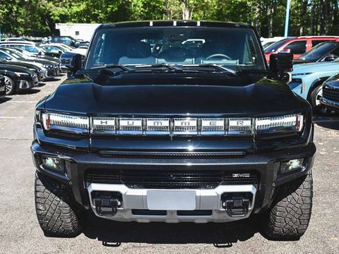 Used 2025 GMC Hummer EV 2X w/ Extreme Off-Road Package image 2