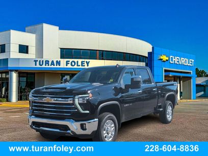 New 2026 Chevrolet Silverado 2500 LTZ