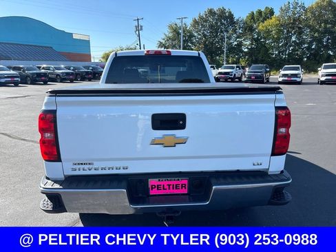 Used 2019 Chevrolet Silverado 1500 LT RWD image 6