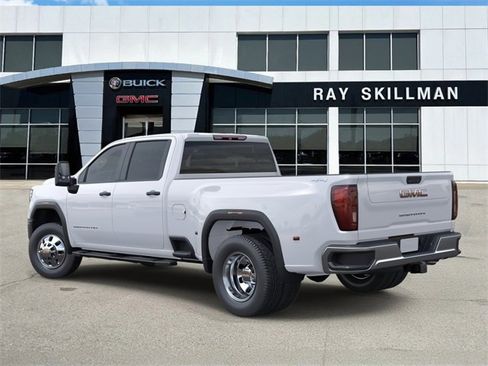New 2026 GMC Sierra 3500 Pro w/ Convenience Package image 3