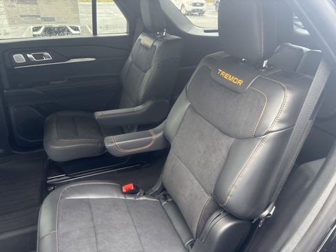 New 2026 Ford Explorer Tremor w/ Tremor Ultimate Package image 13