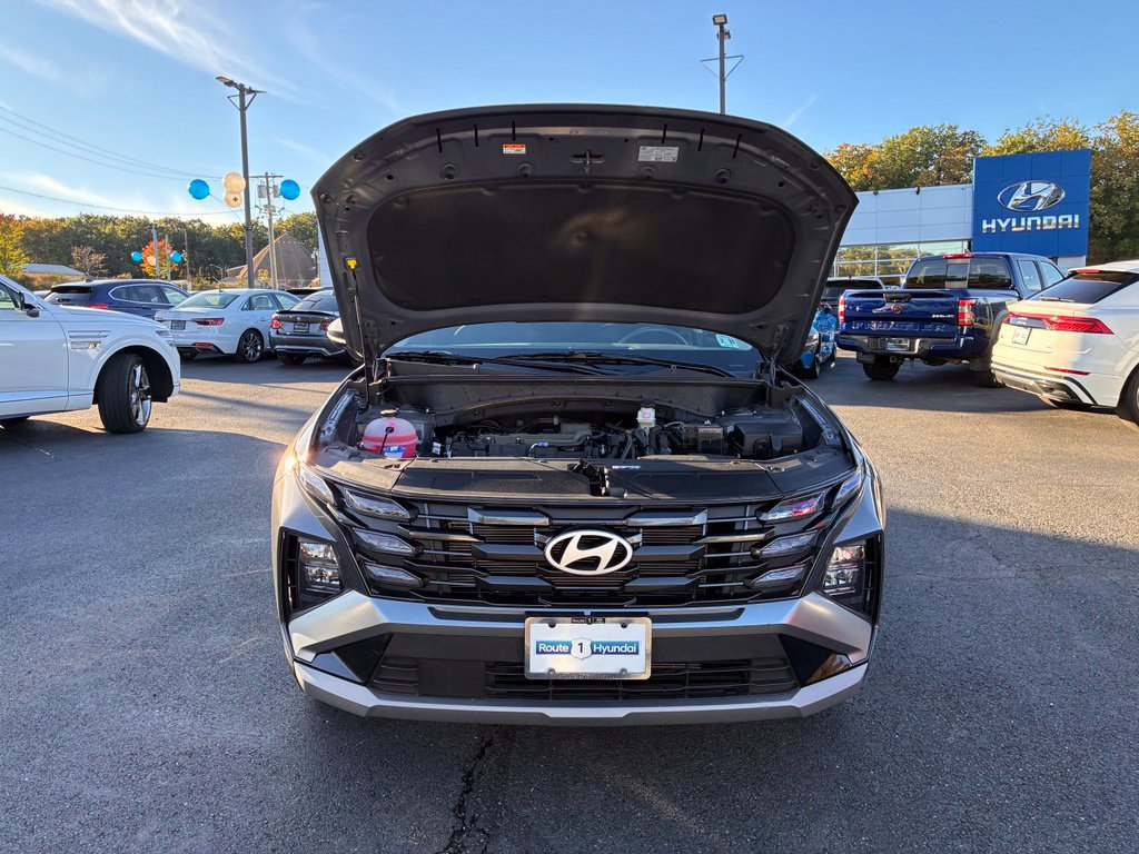 Used 2026 Hyundai Tucson SE AWD/4WD image 10