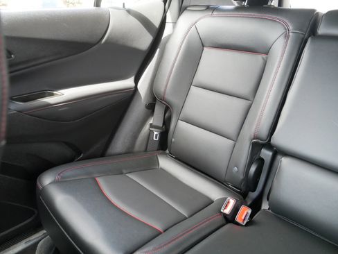 Used 2024 Chevrolet Equinox RS w/ RS Leather Package AWD/4WD image 12