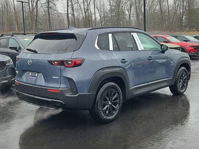New 2026 MAZDA CX-50 AWD 2.5 Hybrid w/ Weather Package