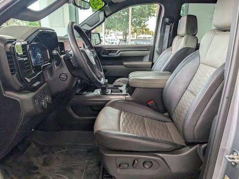 Certified 2024 Chevrolet Silverado 1500 ZR2 w/ Technology Package image 7