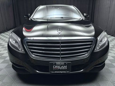 Used 2015 Mercedes-Benz S 550 4MATIC Sedan image 9