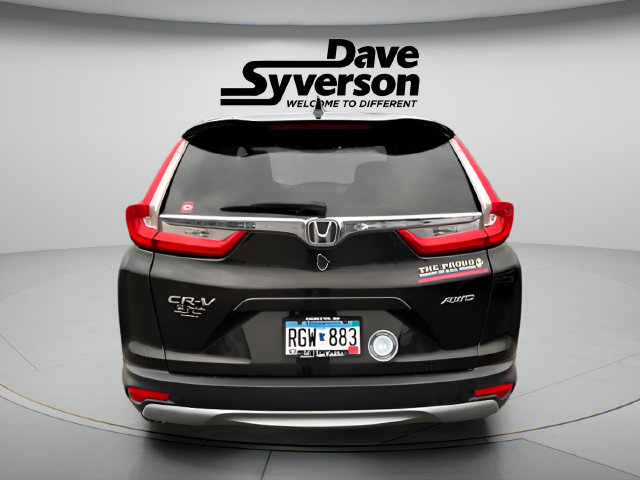 Used 2018 Honda CR-V EX image 5