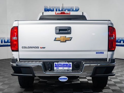 Used 2018 Chevrolet Colorado W/T image 5