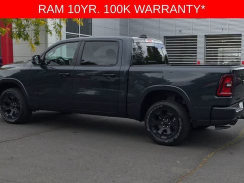 New 2026 RAM 1500 Big Horn AWD/4WD image 6