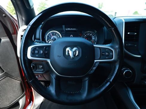 Used 2022 RAM 1500 Big Horn RWD image 11