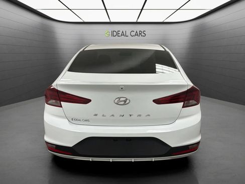 Used 2020 Hyundai Elantra SE w/ Cargo Package (C1) FWD image 6