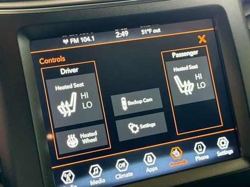 Used 2022 Jeep Cherokee Latitude Lux image 20