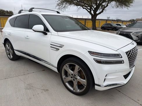 Used 2024 Genesis GV80 3.5T w/ Prestige Package image 5
