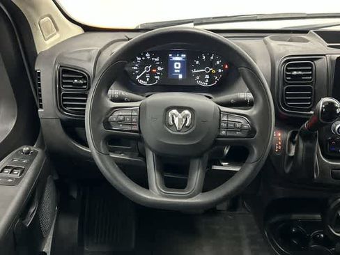 Used 2025 RAM ProMaster 3500 w/ Convenience Group FWD image 13