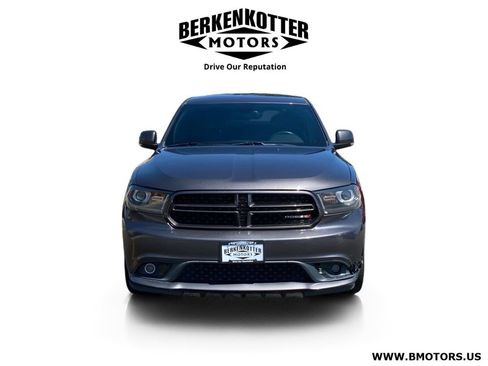 Used 2015 Dodge Durango R/T w/ Trailer Tow Group IV AWD/4WD image 2